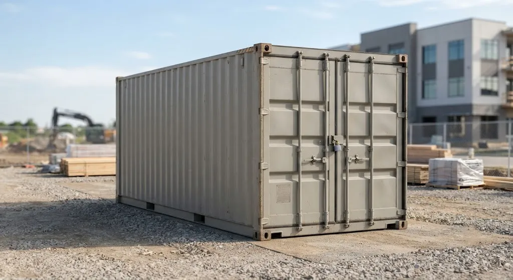 20ft Storage Container in Spokane Valley, WA