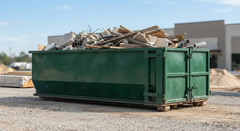 30 Yard Dumpster Rental in Spokane Valley, WA