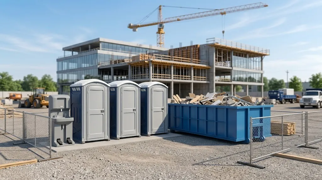 Construction Site Services in Spokane Valley, WA