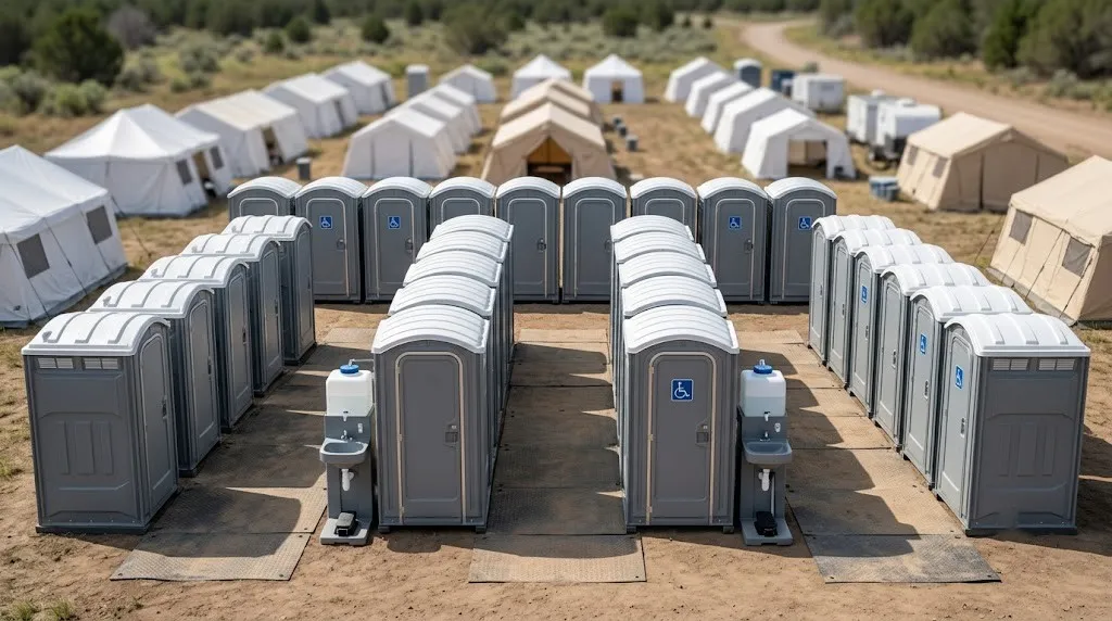 Disaster Relief Sanitation in Spokane Valley, WA