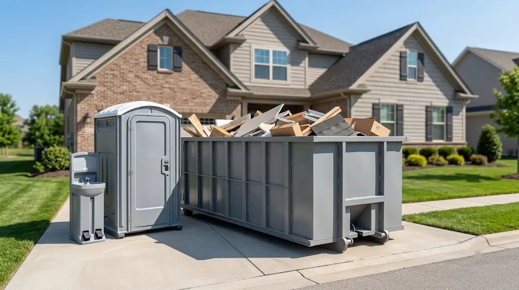 Dumpster Rental Cost in Spokane Valley, WA