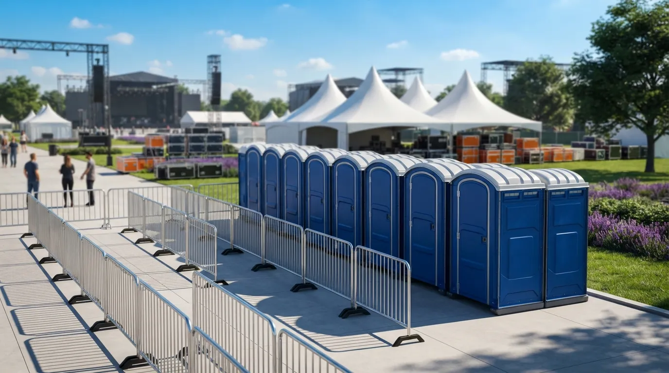 Event Restroom Rental in Spokane Valley, WA