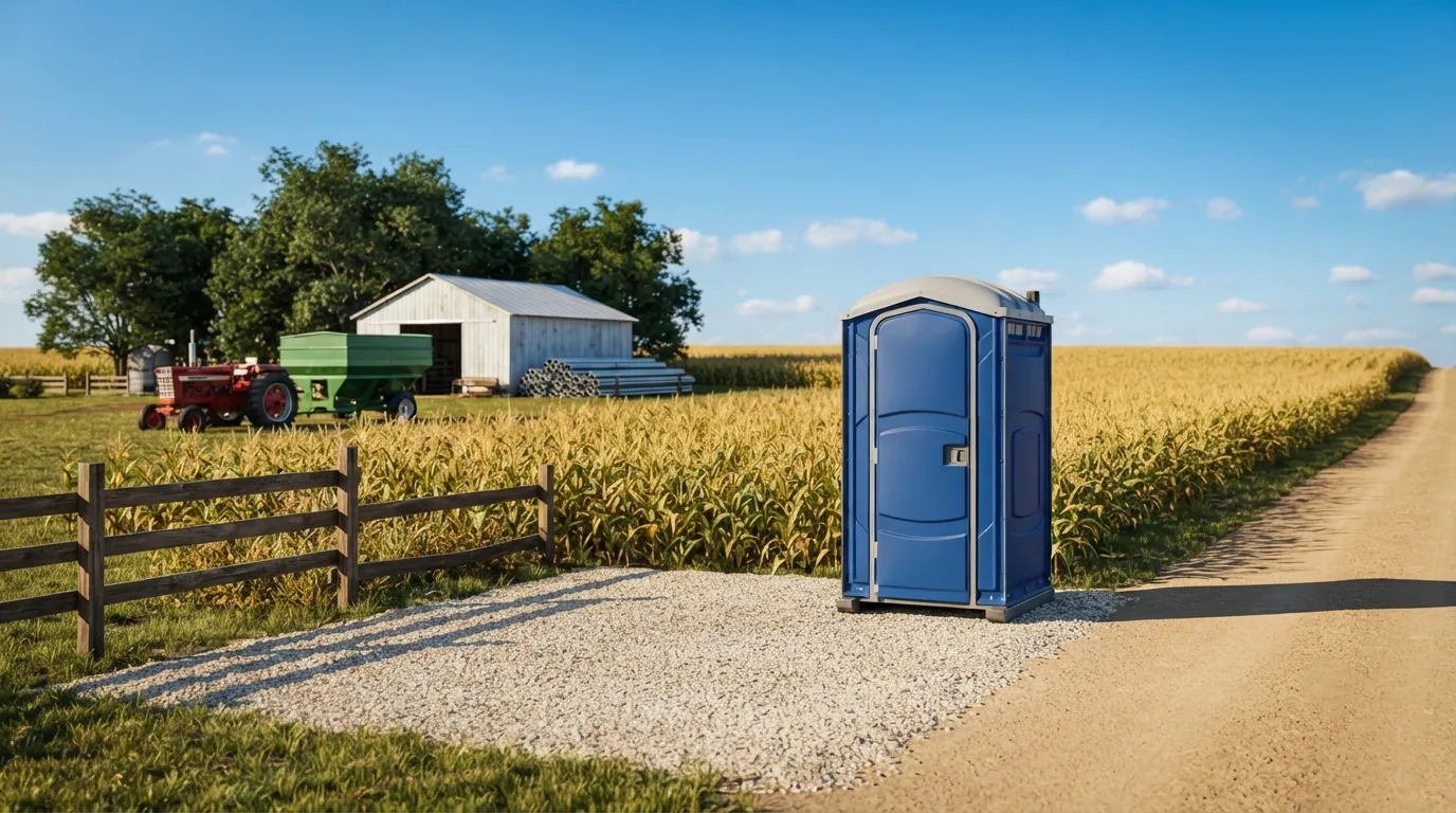 Farm and Agricultural Restrooms in Spokane Valley, WA