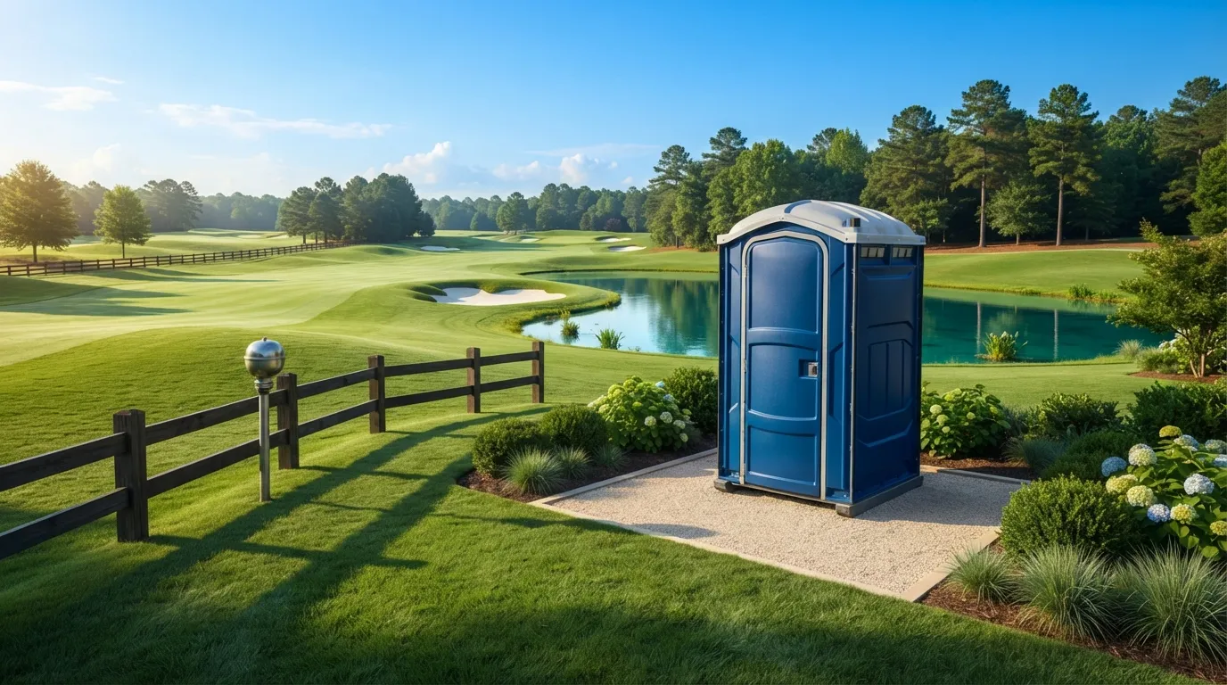 Golf Tournament Restrooms in Spokane Valley, WA