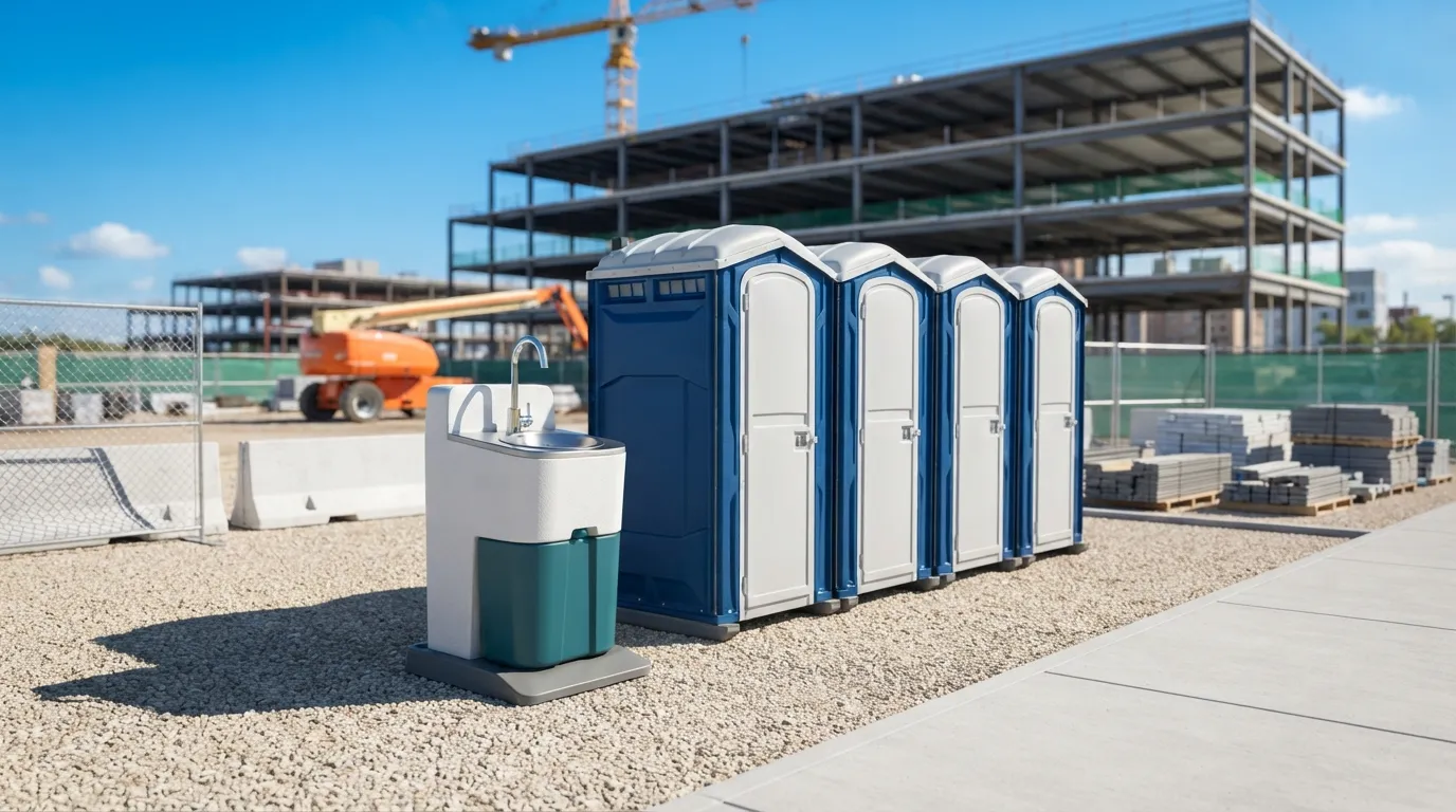 Handwashing Station Requirements in Spokane Valley, WA
