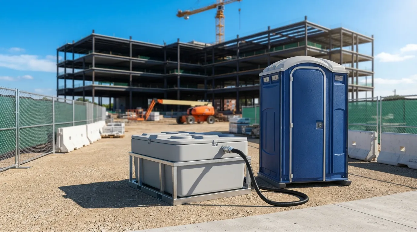 Holding Tank Rental in Spokane Valley, WA