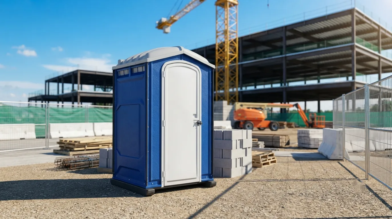 Porta John Rental in Spokane Valley, WA