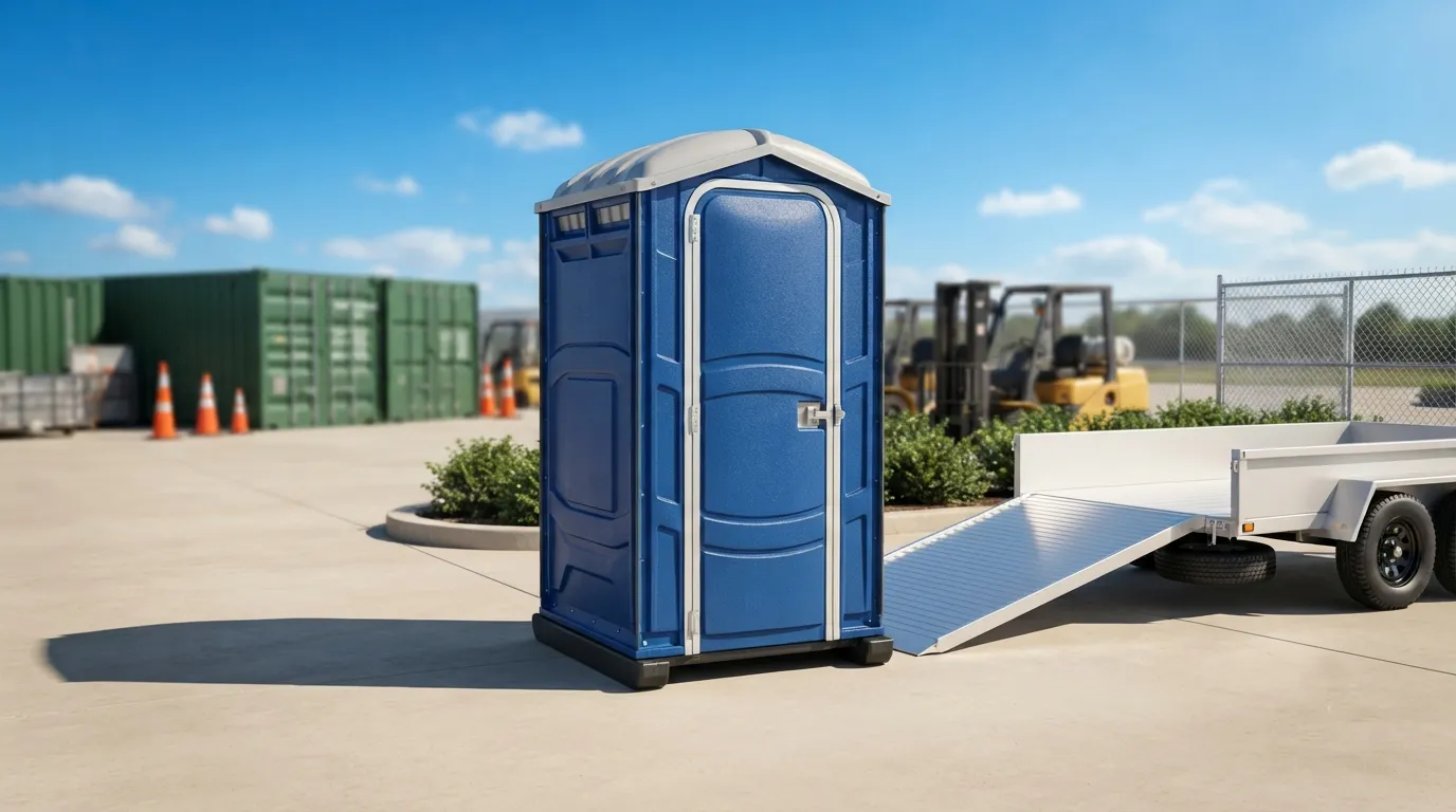 Portable Restroom Rental in Spokane Valley, WA