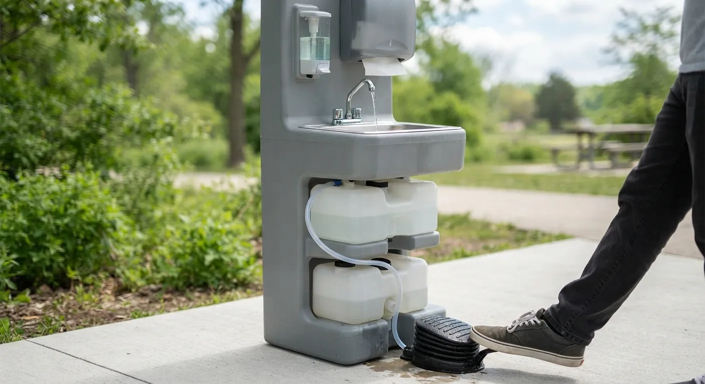 Portable Sink Rental in Spokane Valley, WA