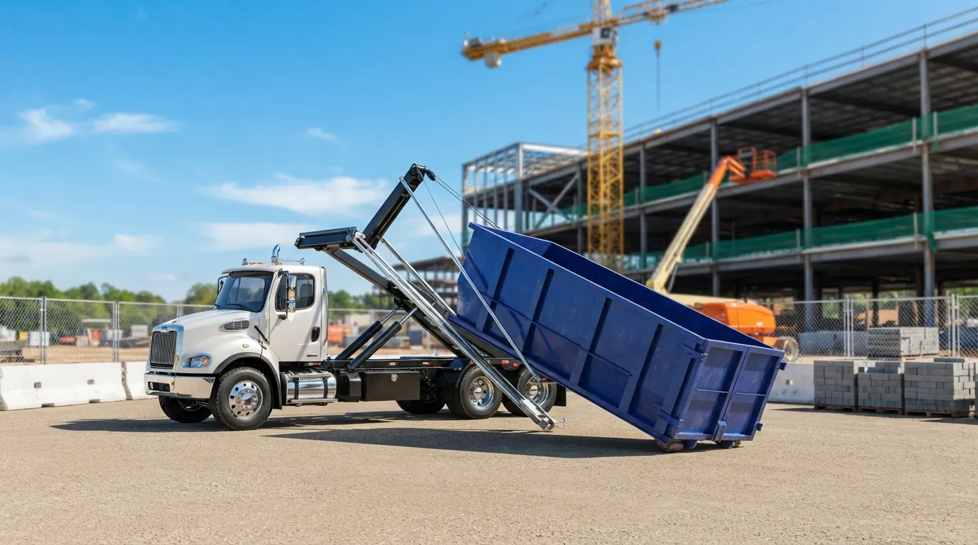 Roll-Off Dumpster Rental in Spokane Valley, WA