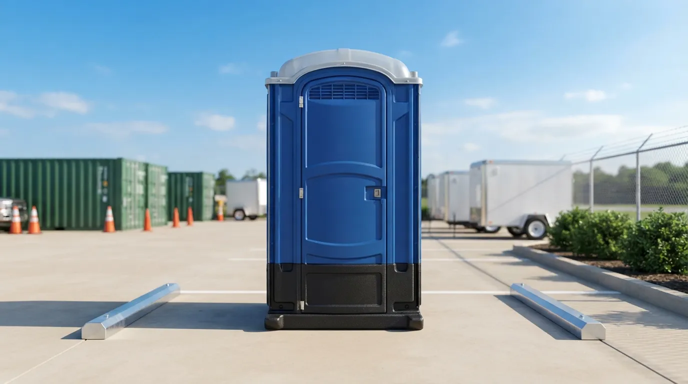 Standard Porta Potty Rental in Spokane Valley, WA