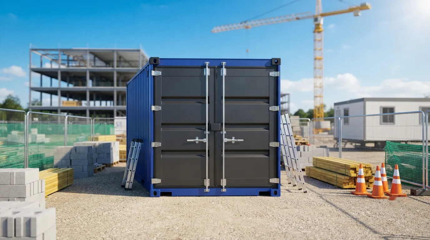 Storage Container Rental in Spokane Valley, WA